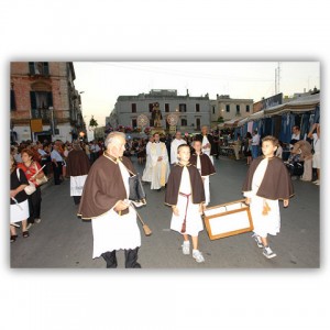 Processione San Rocco 2007