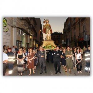 Processione San Rocco 2007