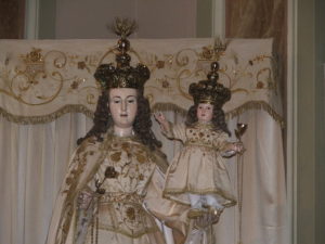 2. Madonna e Gesù bambino (part.)