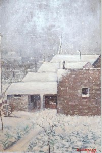 Nevicata 1935