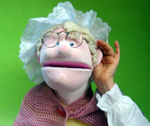 Nonna Muppets
