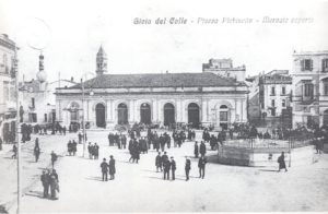 Piazza Coperta