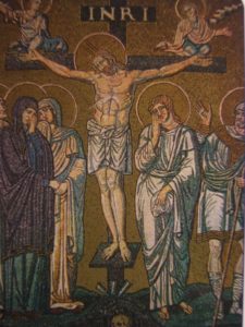 mosaico (Monreale, cattedrale)
