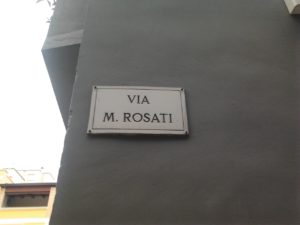 Via Marino Rosati