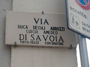 Duca Abruzzi