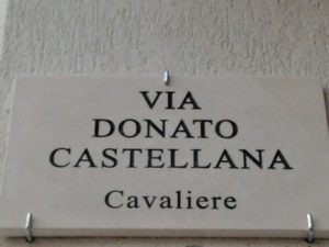 Via Castellano