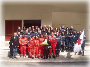 Delegazione gioiese della Croce Rossa Italiana
