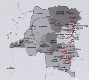 Il Territorio del Nord-Kivu