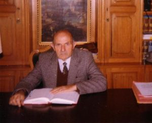 Prof. Antonio Donvito