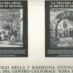 La vecchia Gioia si mette in mostra