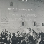 Le “fanòve” di Gioia, Patrimonio Immateriale della Puglia